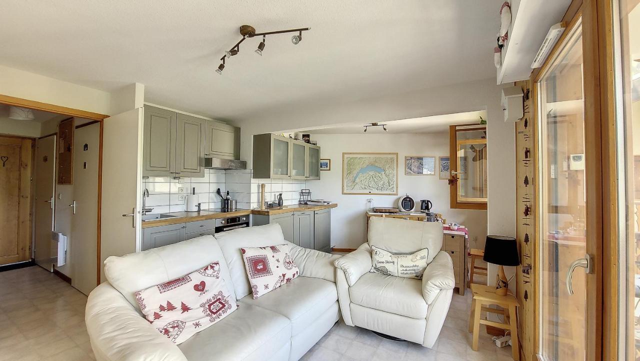 Grand Cerf 67 Appartement Saint Jean D Aulps Extérieur photo
