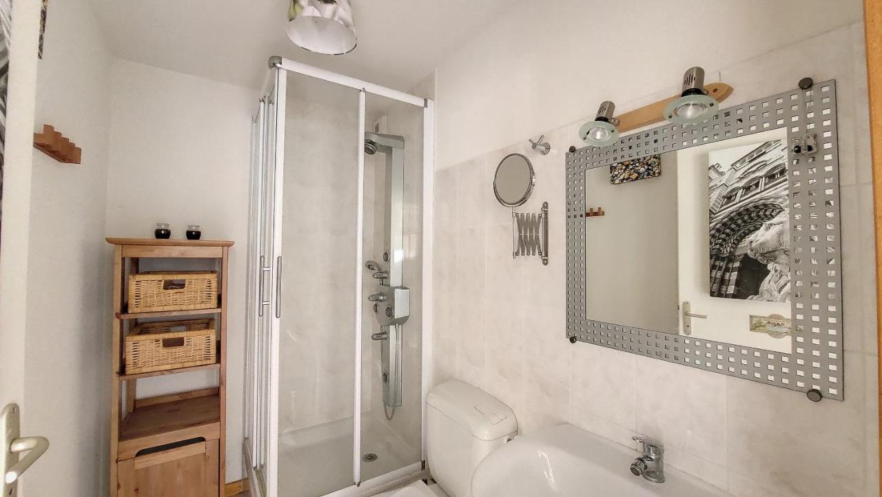 Grand Cerf 67 Appartement Saint Jean D Aulps Extérieur photo