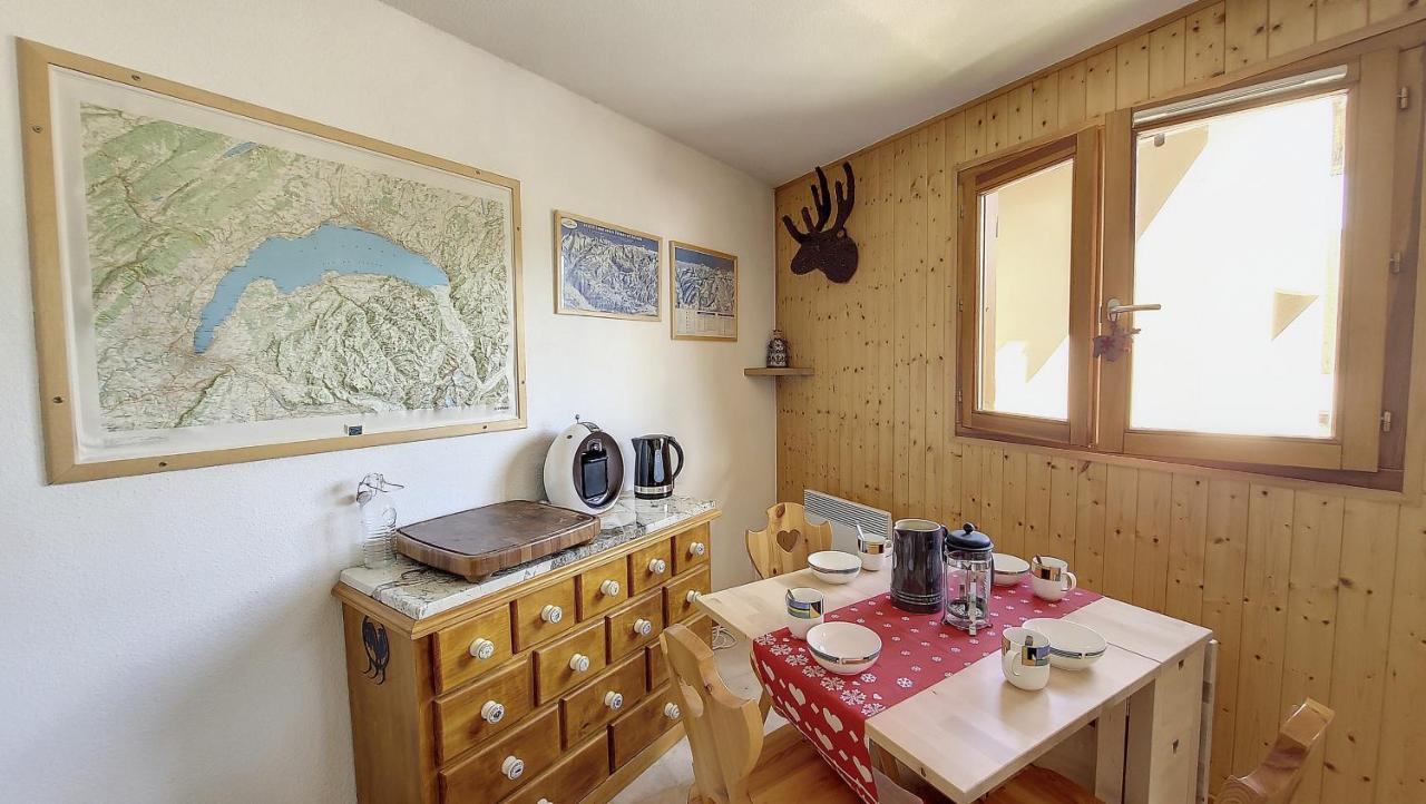 Grand Cerf 67 Appartement Saint Jean D Aulps Extérieur photo