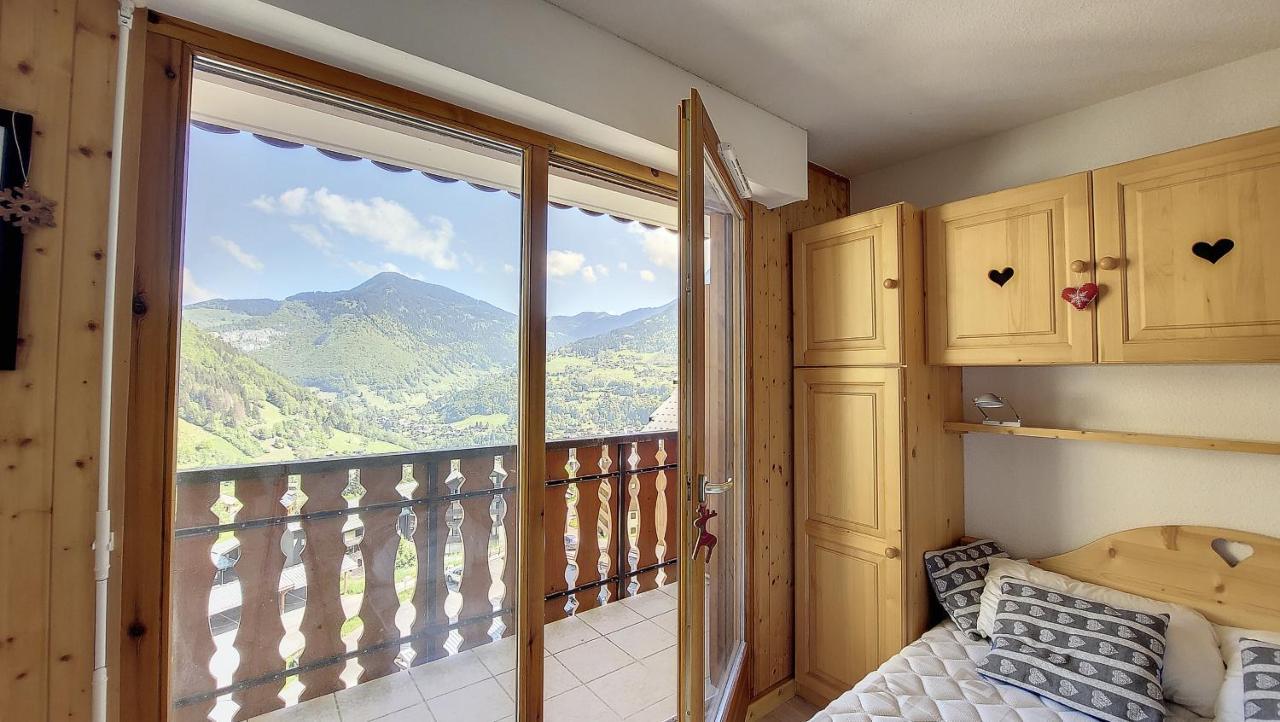 Grand Cerf 67 Appartement Saint Jean D Aulps Extérieur photo