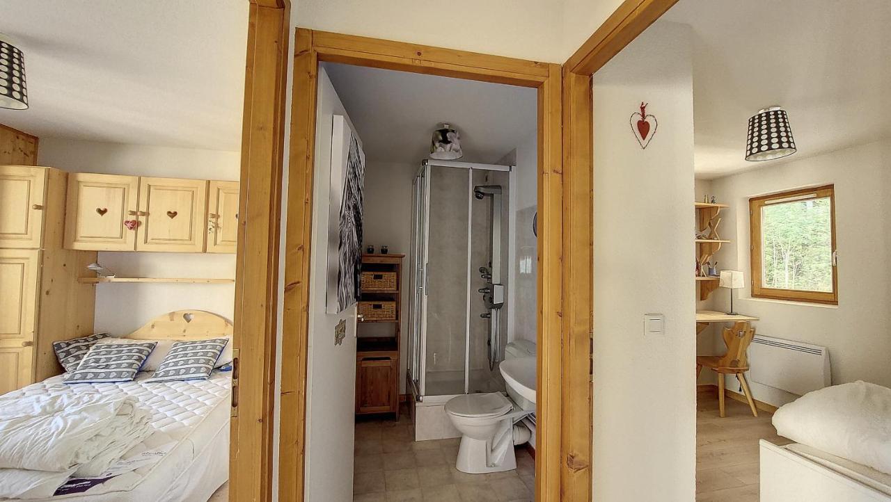 Grand Cerf 67 Appartement Saint Jean D Aulps Extérieur photo