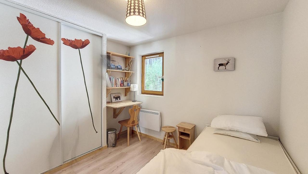 Grand Cerf 67 Appartement Saint Jean D Aulps Extérieur photo
